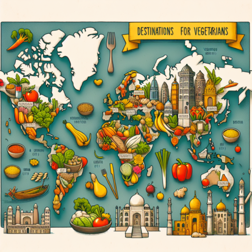 destinazioni per vegetariani