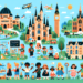 destinazioni europee per bambini