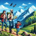 destinazioni montagna per famiglie