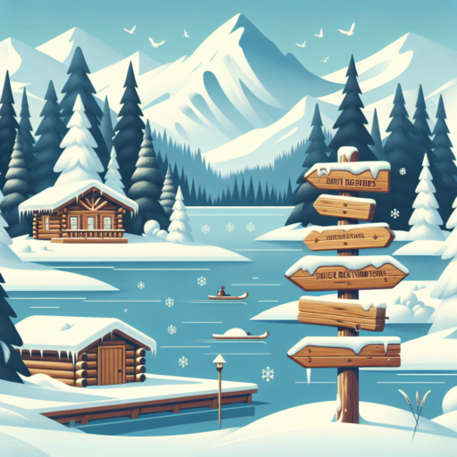 destinazioni per inverno
