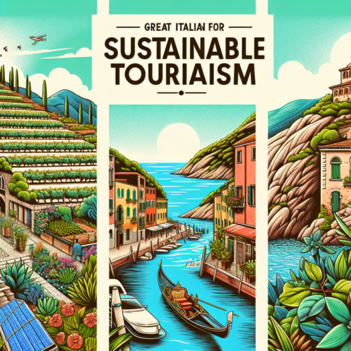grandi destinazioni italiane per un turismo sostenibile