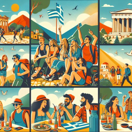 destinazioni grecia per giovani