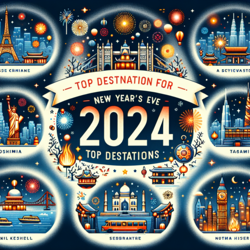destinazioni per capodanno 2024