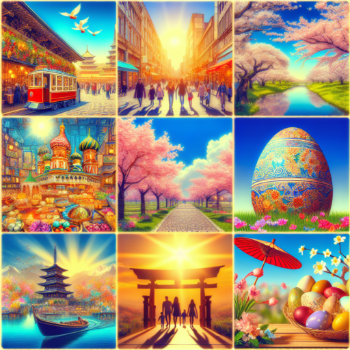 destinazioni per pasqua