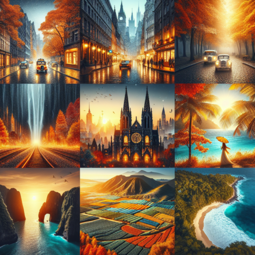 migliori destinazioni per un viaggio a novembre