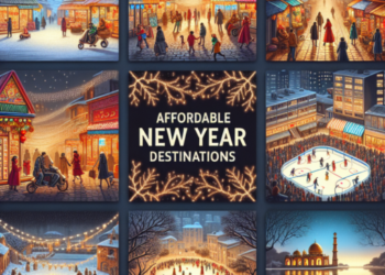destinazioni economiche per capodanno