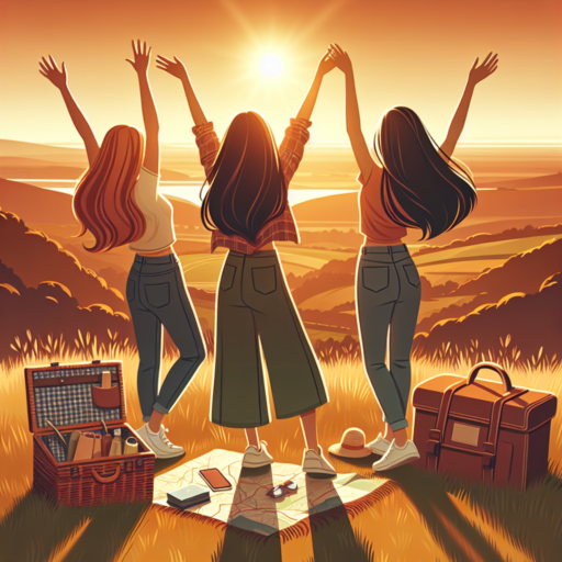 destinazioni per amiche