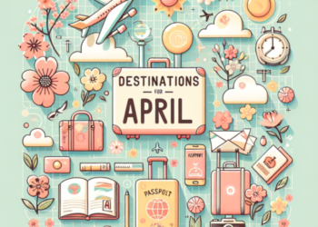 destinazioni per aprile