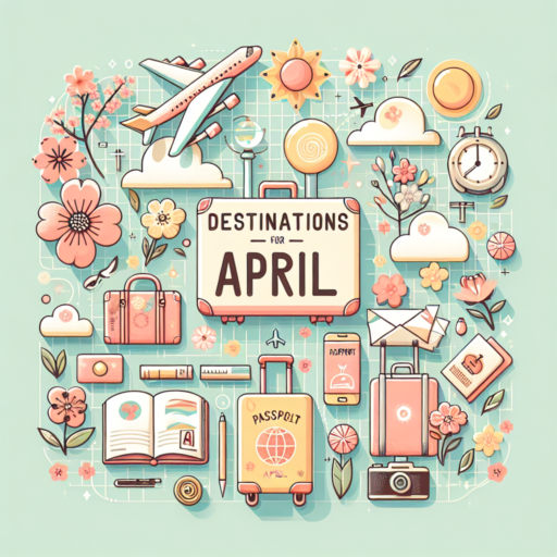 destinazioni per aprile