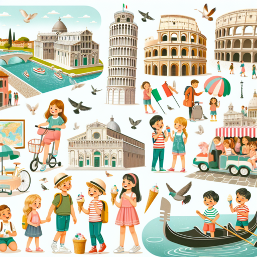 destinazioni per bambini italia