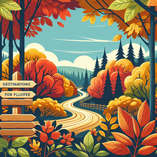 destinazioni per foliage