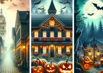 destinazioni per halloween