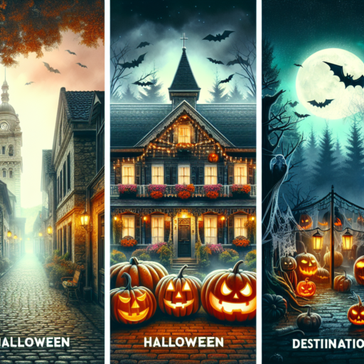destinazioni per halloween