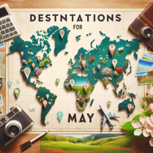 destinazioni per maggio