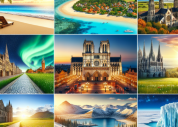 destinazioni più belle per vacanze