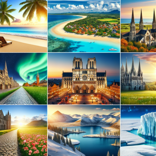 destinazioni più belle per vacanze