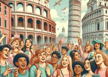 destinazioni in italia per ragazzi