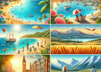 destinazioni per luglio