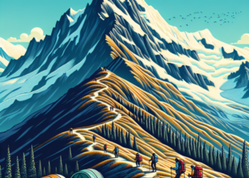 migliori destinazioni per trekking