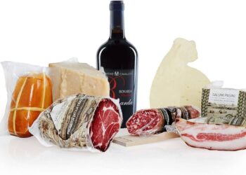 L’Arte della Degustazione: Abbinamenti Perfetti tra Salumi, Formaggi e Vini