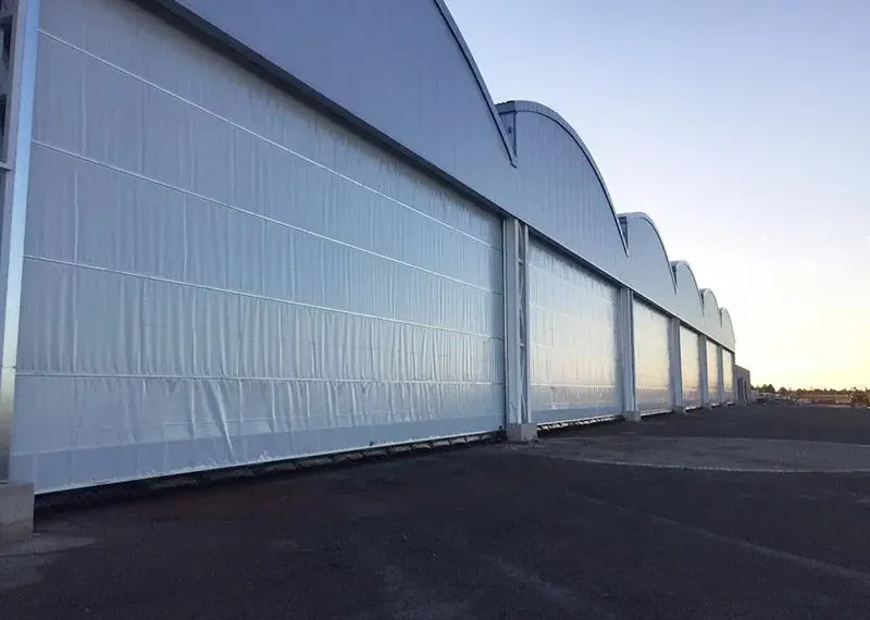 Sistemi avanzati di protezione per grandi aree industriali