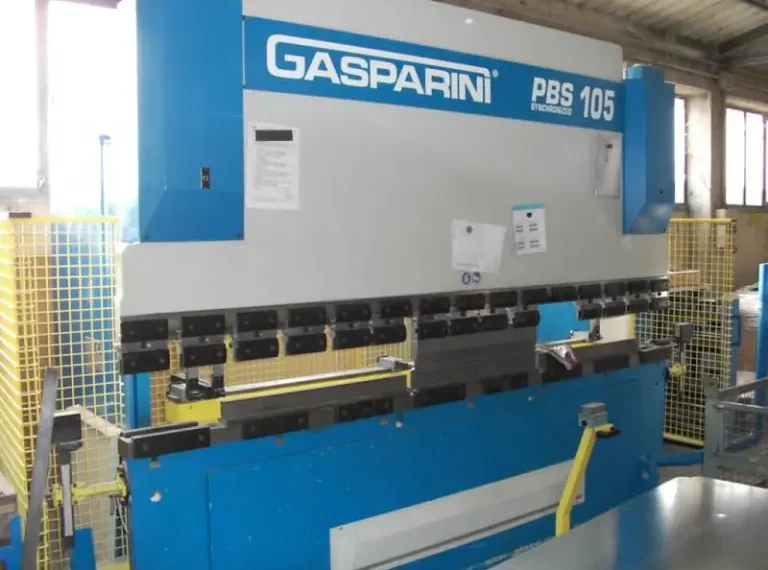 L’evoluzione tecnologica nella lavorazione della lamiera e il mercato dell’usato