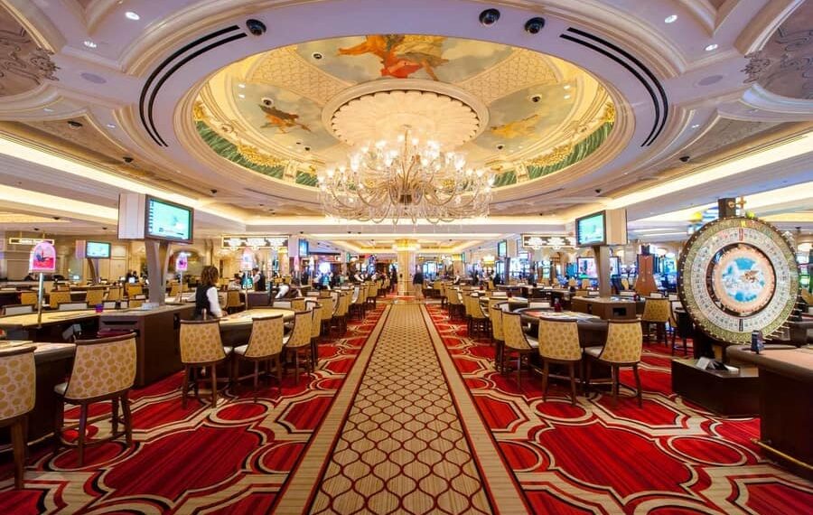 Las Vegas e le altre città simbolo di intrattenimento e tempo libero