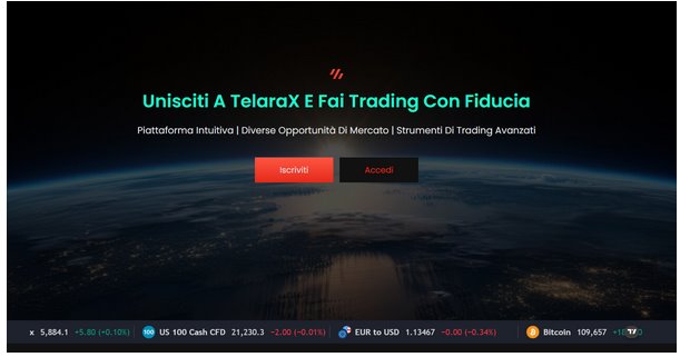 Recensione Telarax.com: L’Onesta Opinione di un Genitore Impegnato sul Trading