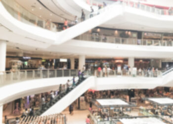 Quando lo shopping incontra la tecnologia: i centri commerciali più futuristici