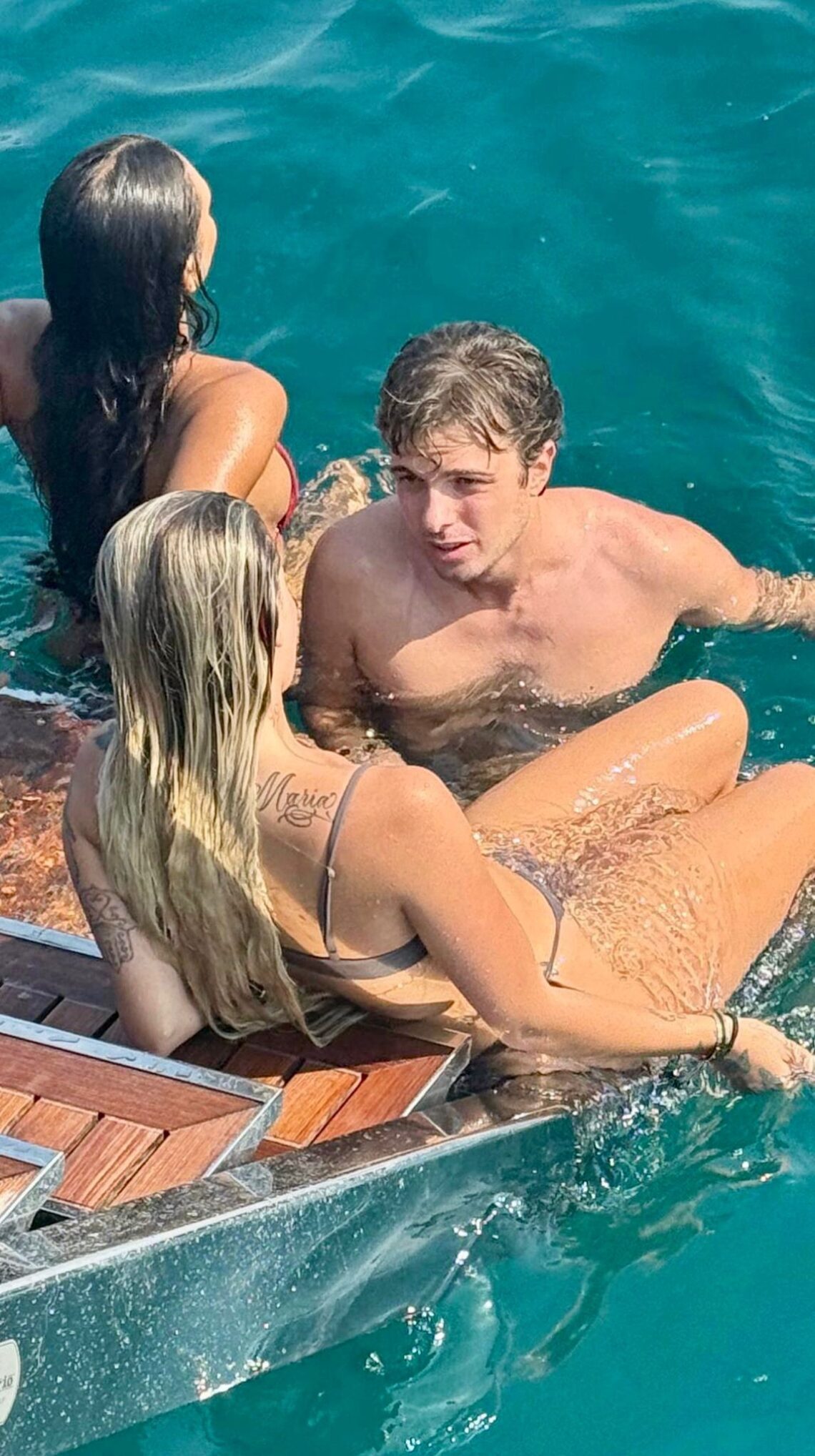 Nuovo amore all’orizzonte? Gaia Bianchi e Luca More beccati insieme