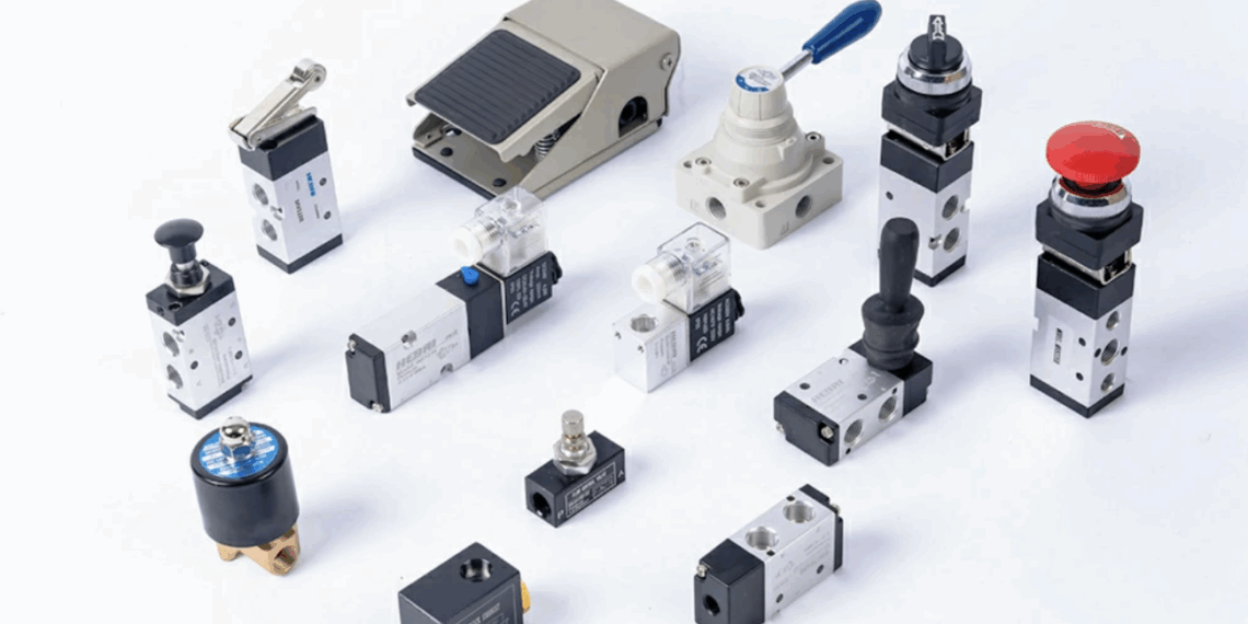 Applications of Pneumatic Guided Cylinders in Robotics and Conveyor Systems