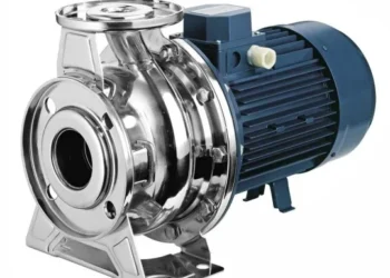 Pompa centrifughe: efficienza e affidabilità nel settore marino con DESMI