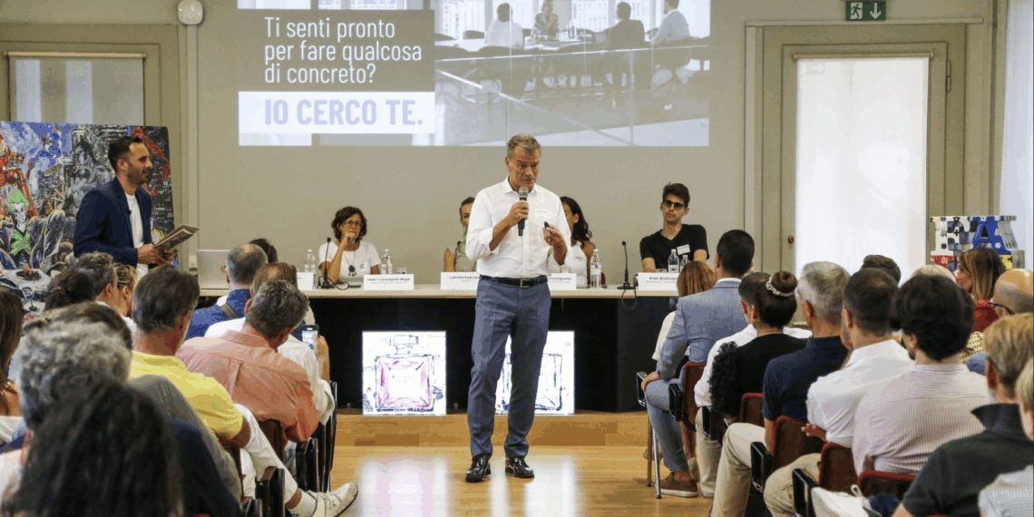 Guido De Carli: “Abbiamo paura di essere felici” il sabotaggio emotivo nascosto nelle imprese