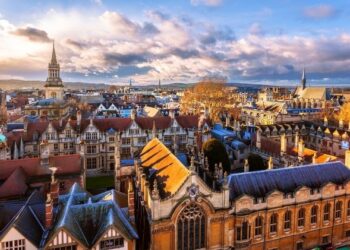 Perché visitare la città di Chichester nella contea inglese del West Sussex