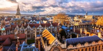 Perché visitare la città di Chichester nella contea inglese del West Sussex