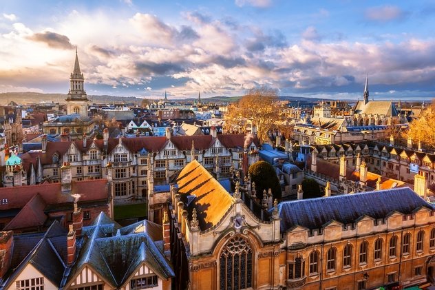 Perché visitare la città di Chichester nella contea inglese del West Sussex