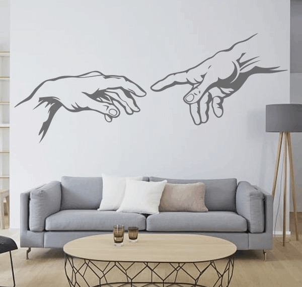 Trasforma i tuoi spazi con stile: l’arte di decorare con adesivi murali
