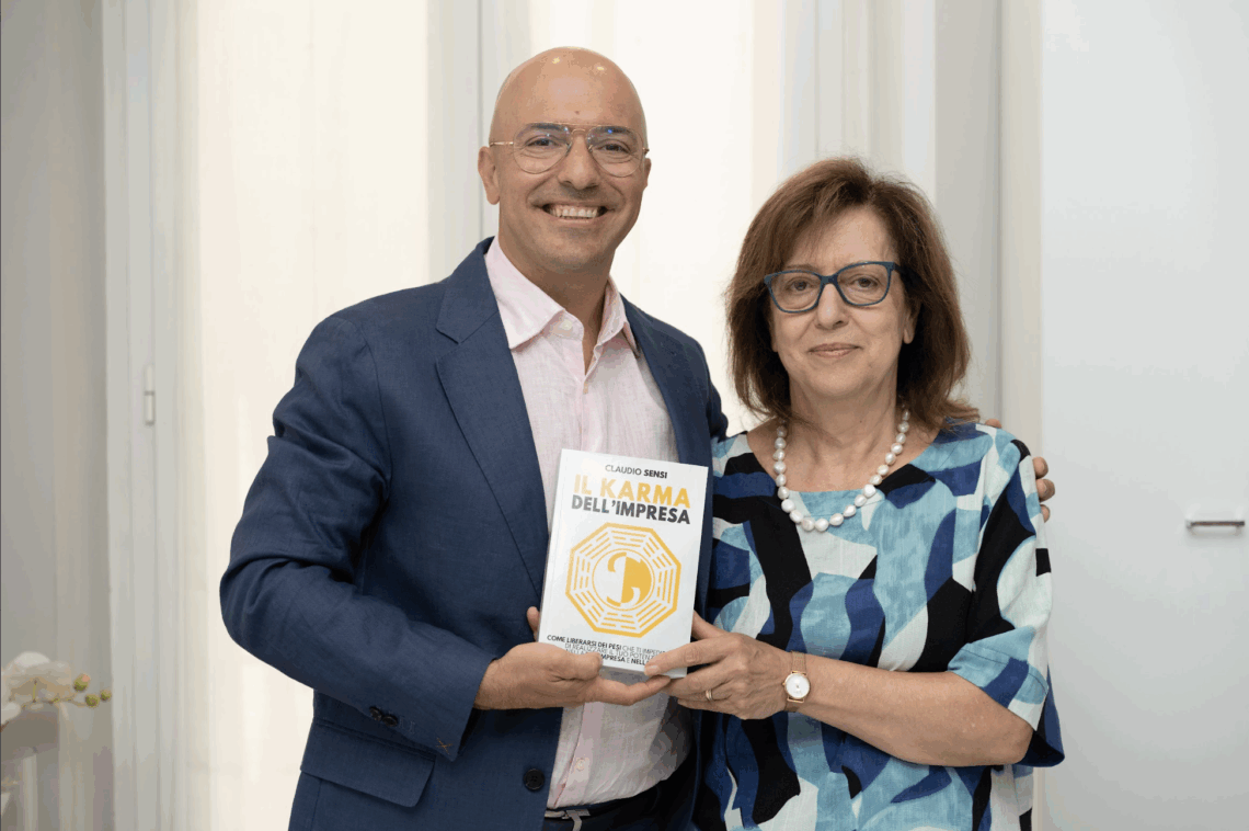 Claudio sensi, il karma dell’impresa: La sicurezza non è un favore ai lavoratori, è la sola forma di progresso