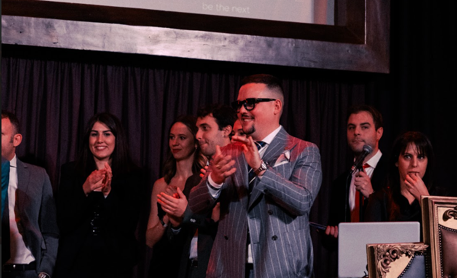 LUCA FONTANELLI: impresa etica e coraggio imprenditoriale con QUEST SRL