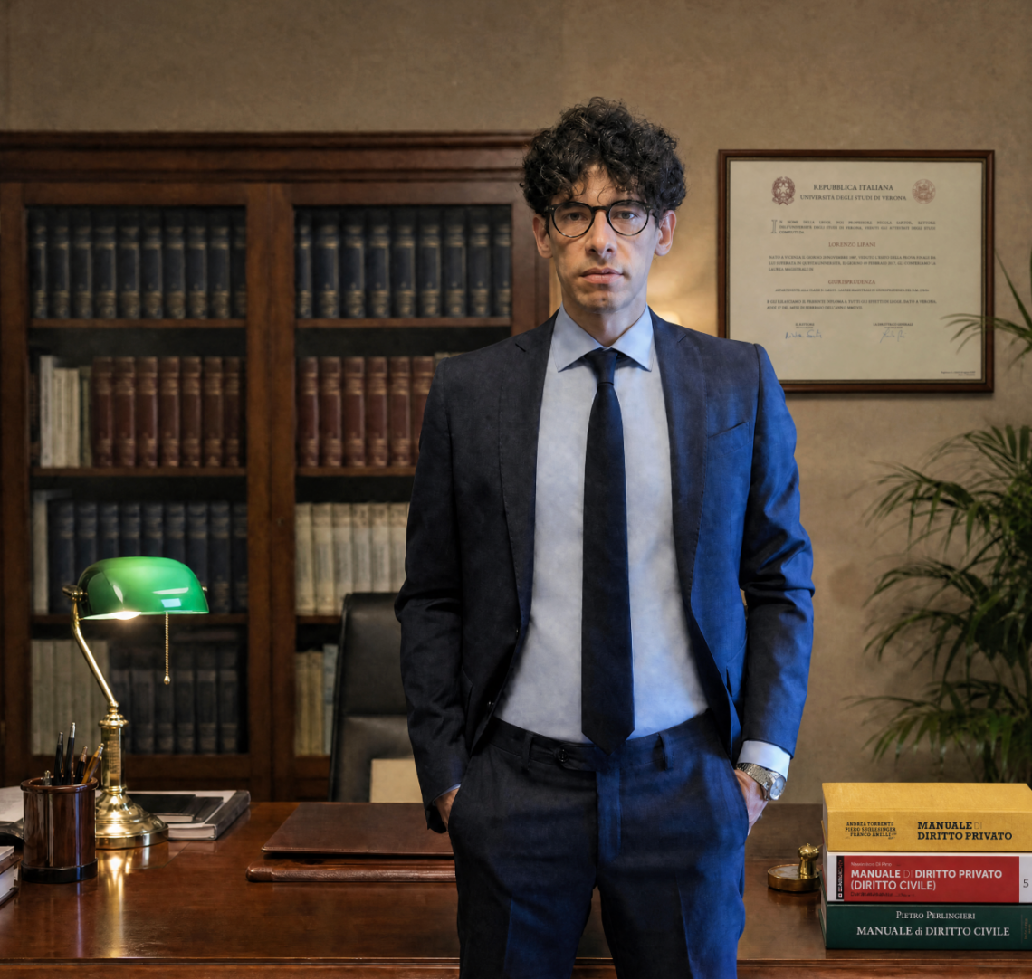 Dott. Lorenzo Lipani (Debit Consulting S.r.l.) : Come liberarti davvero dei debiti, aziendali e personali: