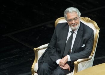 Plácido Domingo riceve il primo Premio Cavalleria Rusticana a Donnafugata