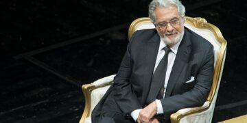 Plácido Domingo riceve il primo Premio Cavalleria Rusticana a Donnafugata