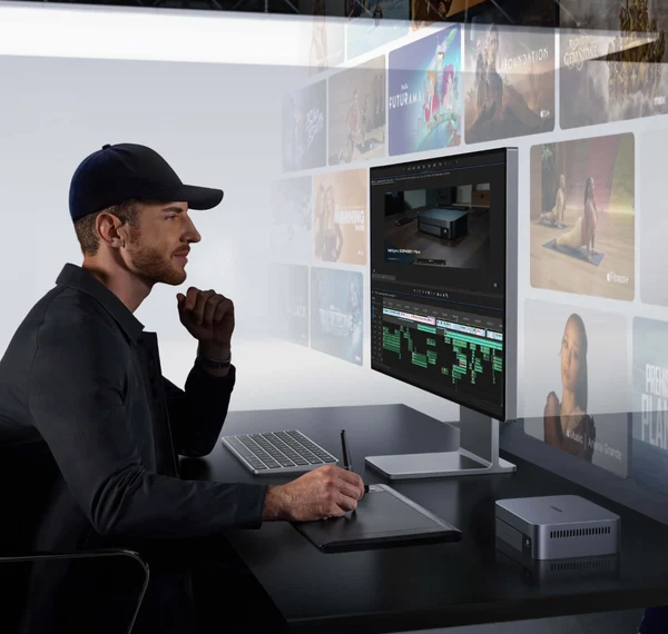Come creare un workflow di storage condiviso veloce per un piccolo studio creativo