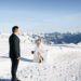 Matrimonio invernale: palette e carte perfette per una stationery calda ed elegante