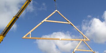 Andamento del mercato nel settore edilizia in legno